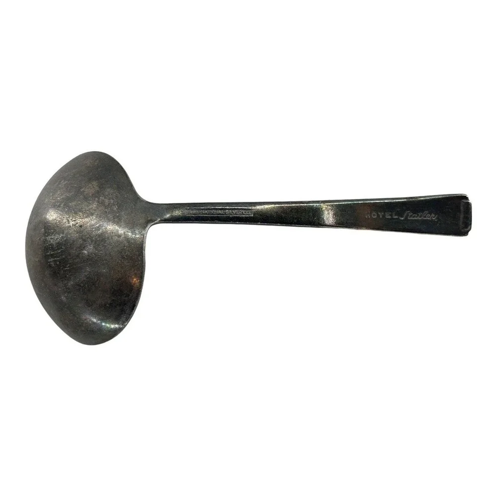 Hotel‎ Statler Ladle Serving 7